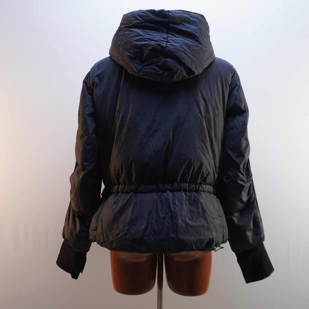 Parka Marithé + François Girbaud para Mujer Usada - Negra, L