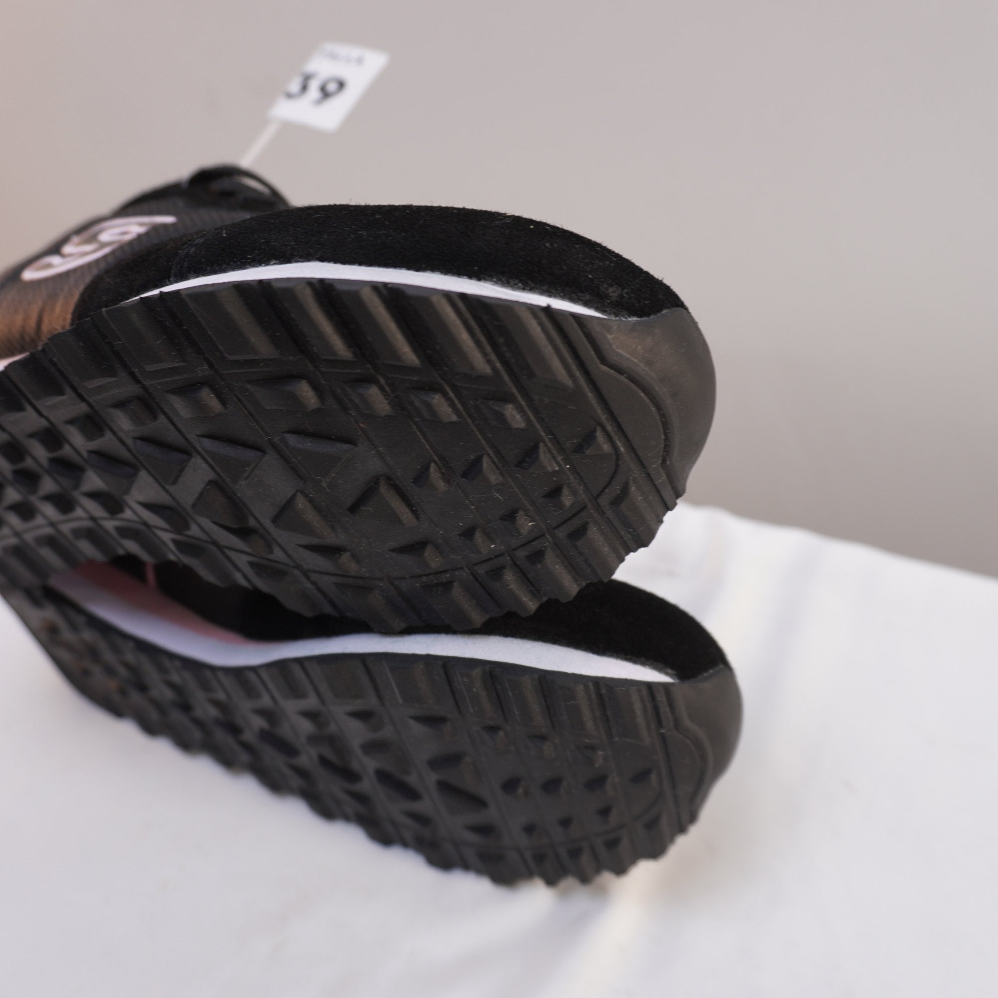 Zapatillas Skechers para Mujer Nuevas - Negros, Talla 39