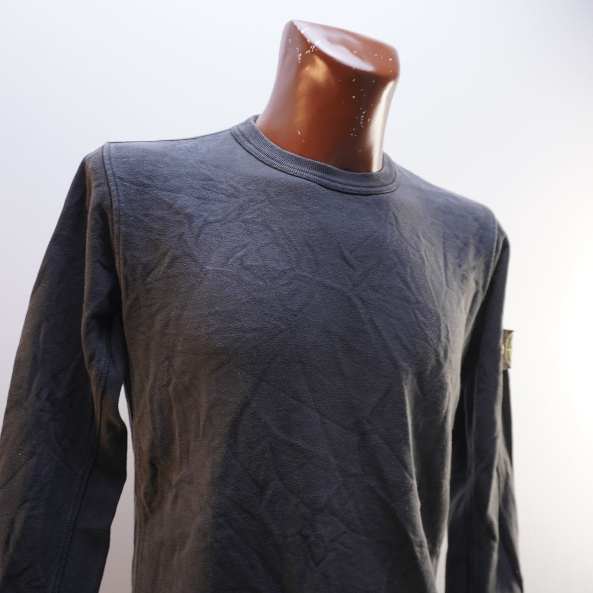 Sudadera Stone Island para Hombre Usada - Gris, M