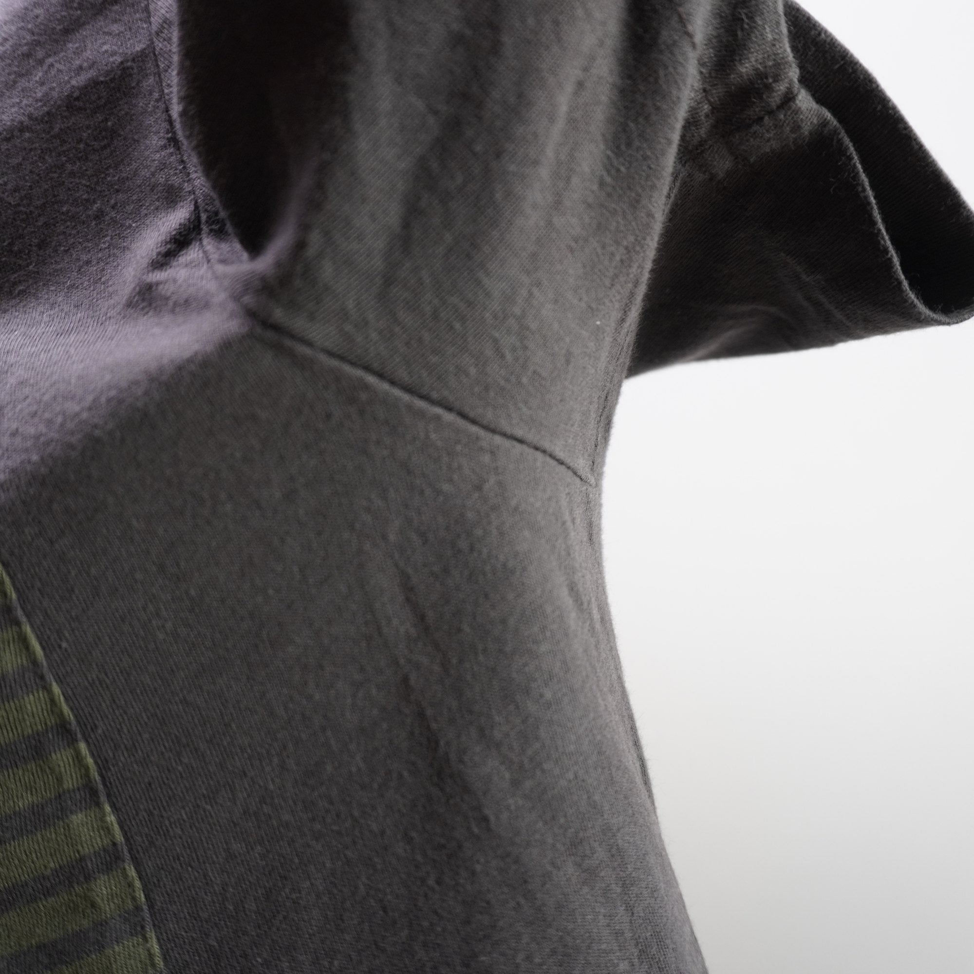 Camiseta Lyle & Scott para Hombre Usada - Negra, M
