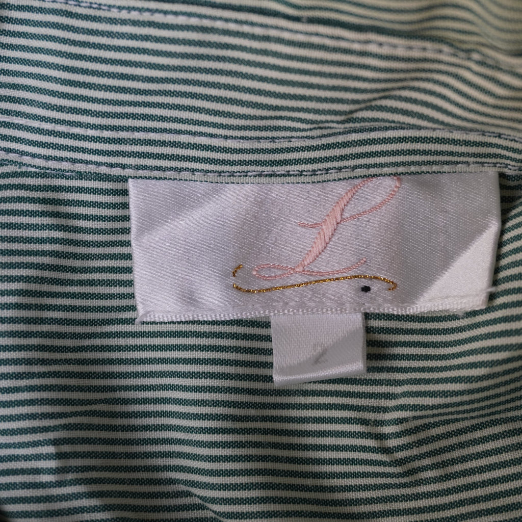 Camisa Henley Etam para Mujer Usada - Verde, M