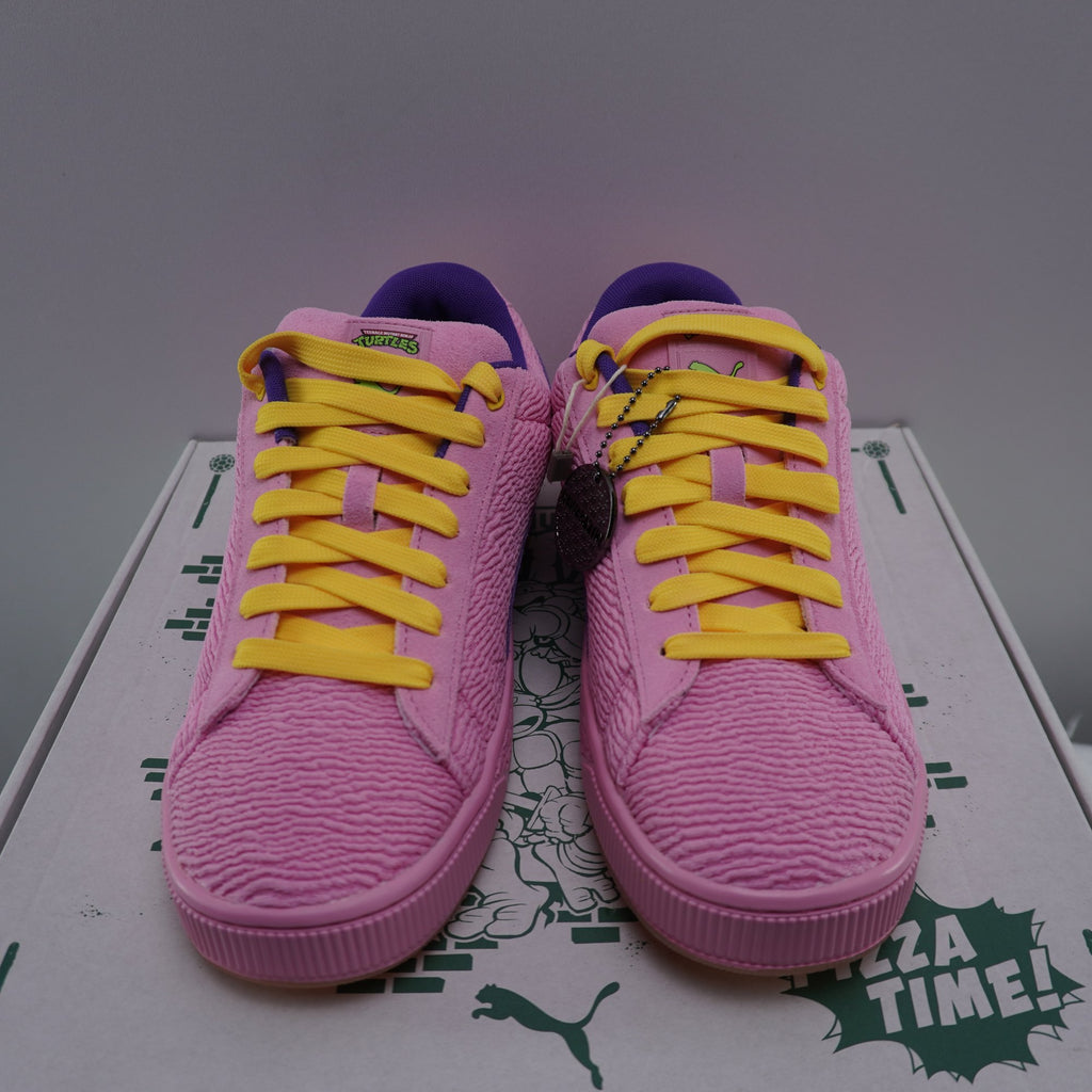 Zapatillas Puma para Hombre Usadas - Rosa, Talla 42