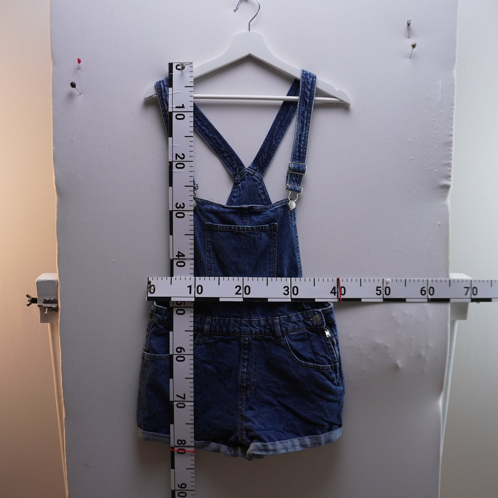 Mono Cropp para Mujer Usado - Azul, M