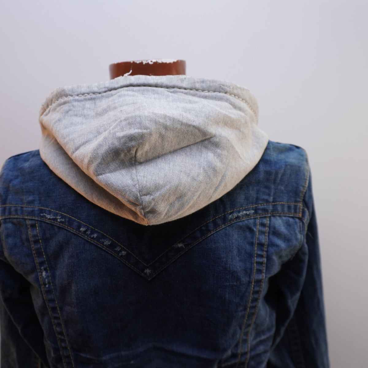 Cazadora Vaquera True Religión para Hombre Usada - Azul, M