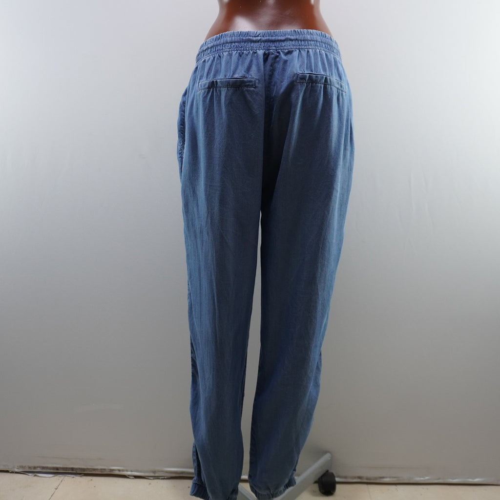 Pantalones para Correr New Look para Mujer Usados - Azul, XL