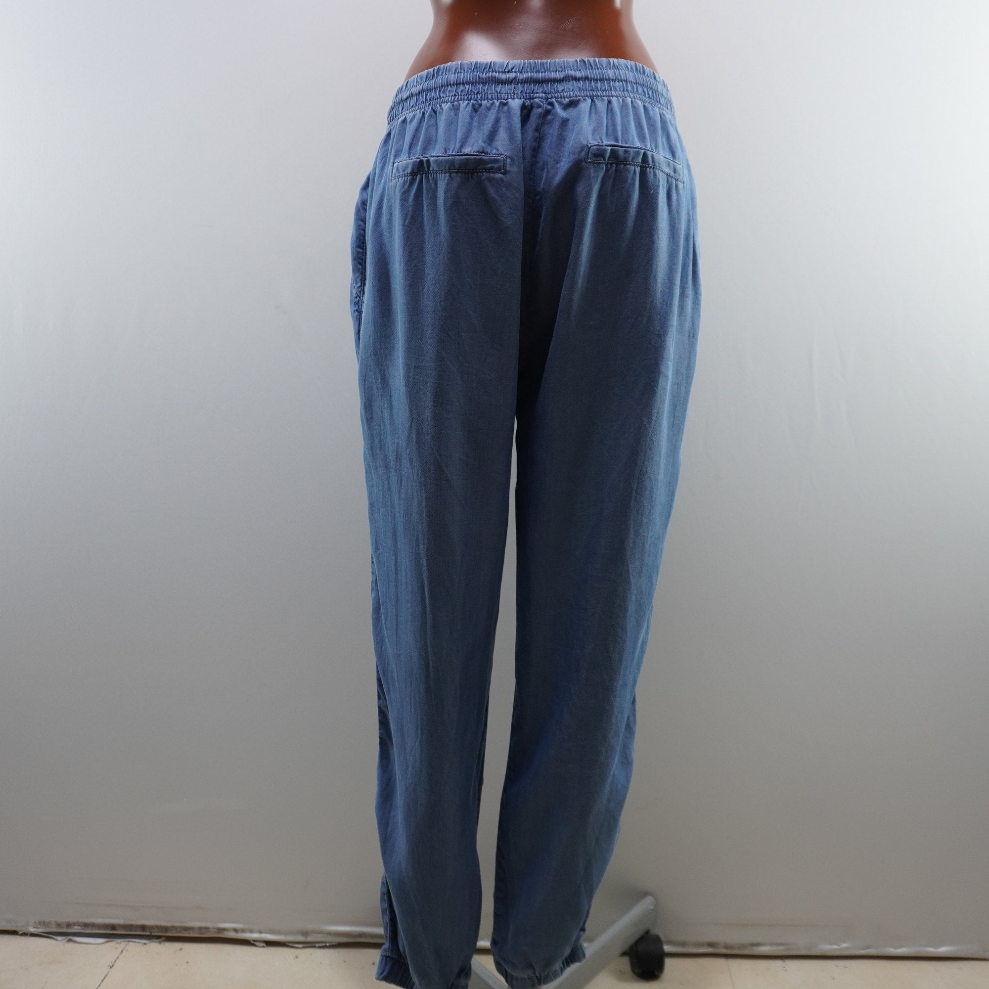 Pantalones para Correr New Look para Mujer Usados - Azul, XL