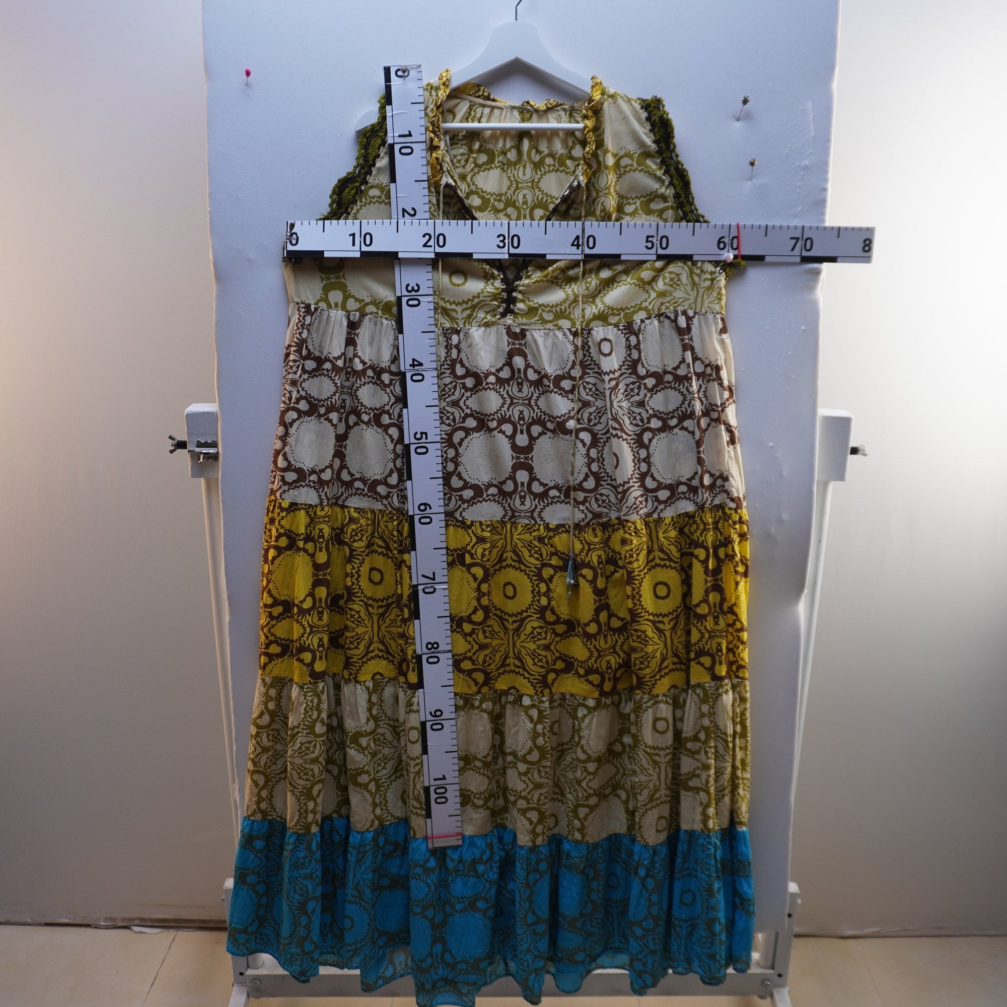 Vestido Zara para Mujer Usado - Multicolor, L