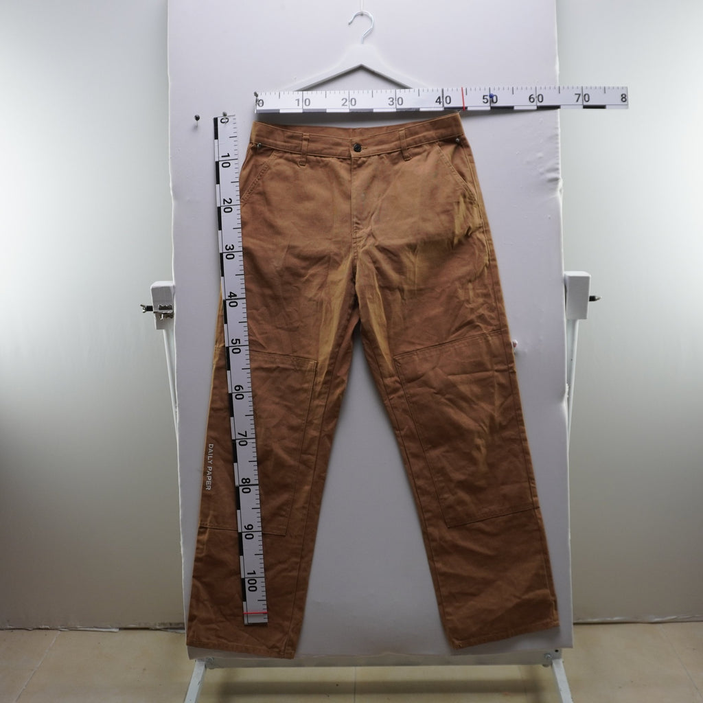 Pantalones tipo Cargo Daily Paper para Hombre Usados - Marrón, L
