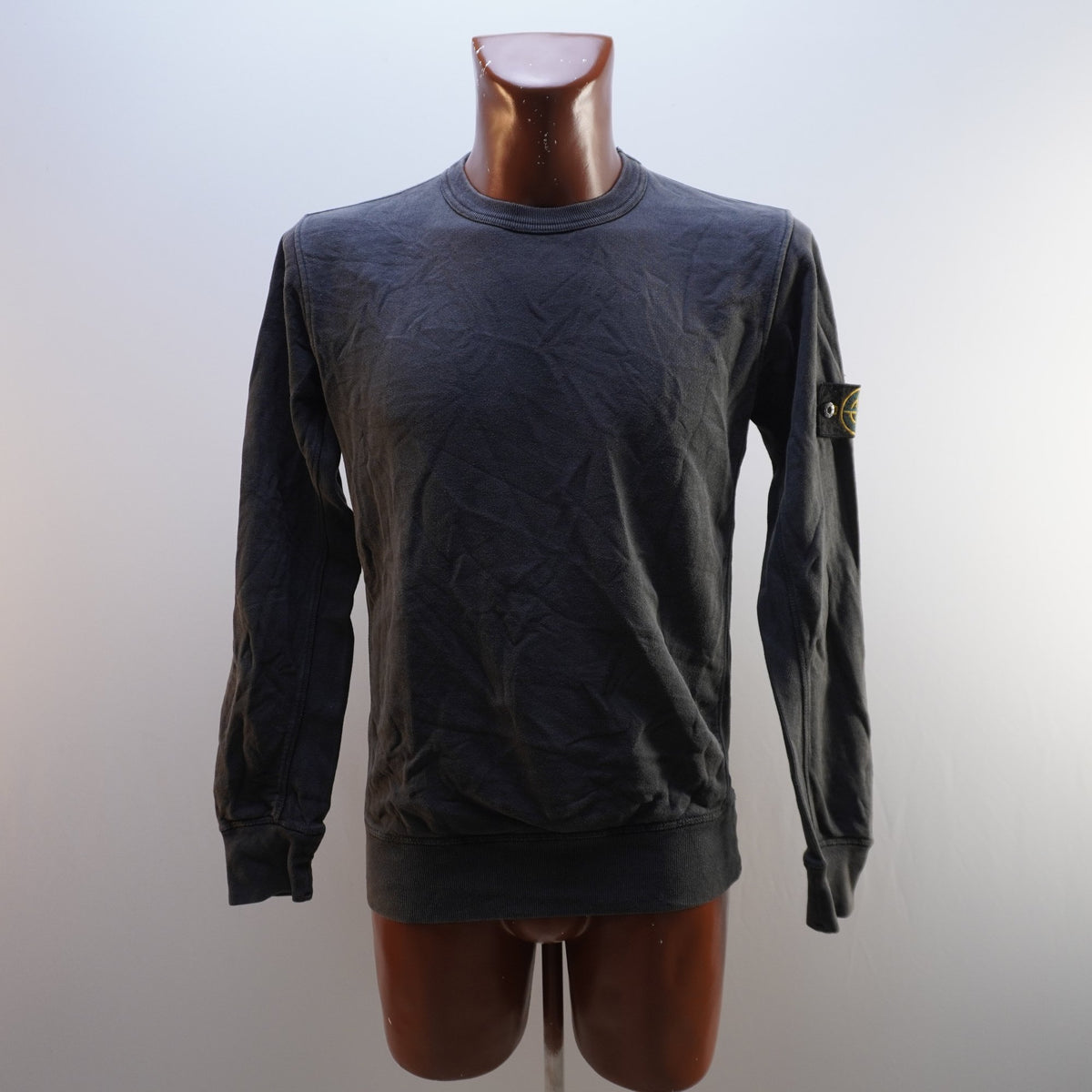 Sudadera Stone Island para Hombre Usada - Gris, M
