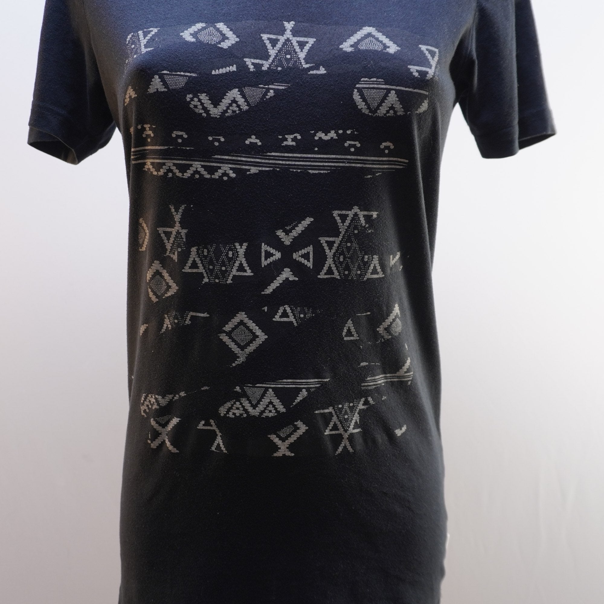 Camiseta Billabong para Mujer Usada - Negra, M