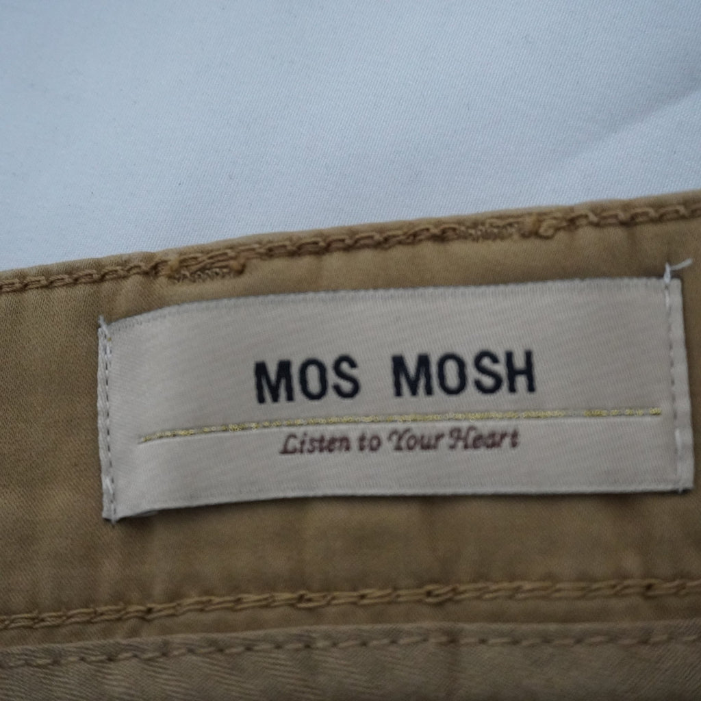 Pantalones Cortos Vaqueros Mos Moch para Mujer Usados - Marrón, L