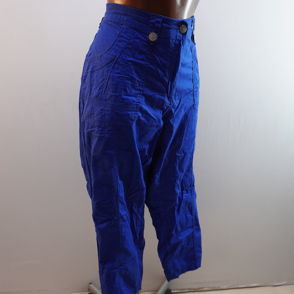Pantalones Cortos Vaqueros Ulla Popken para Mujer Usados - Azul, XXXL