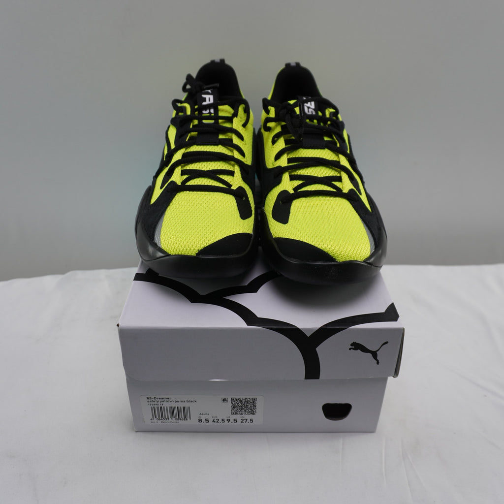 Zapatillas Puma para Hombre Usadas - Amarillo, 42.5