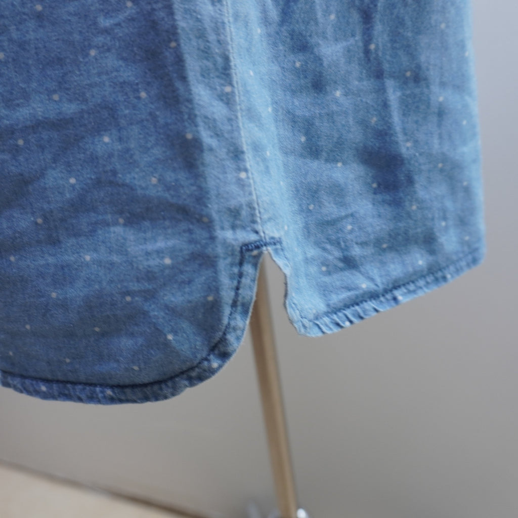 Vestido Ragwer para Mujer Usado - Azul, Grande (L)