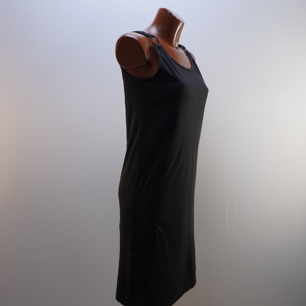 Vestido Italian Style para Mujer Usado - Negro, M