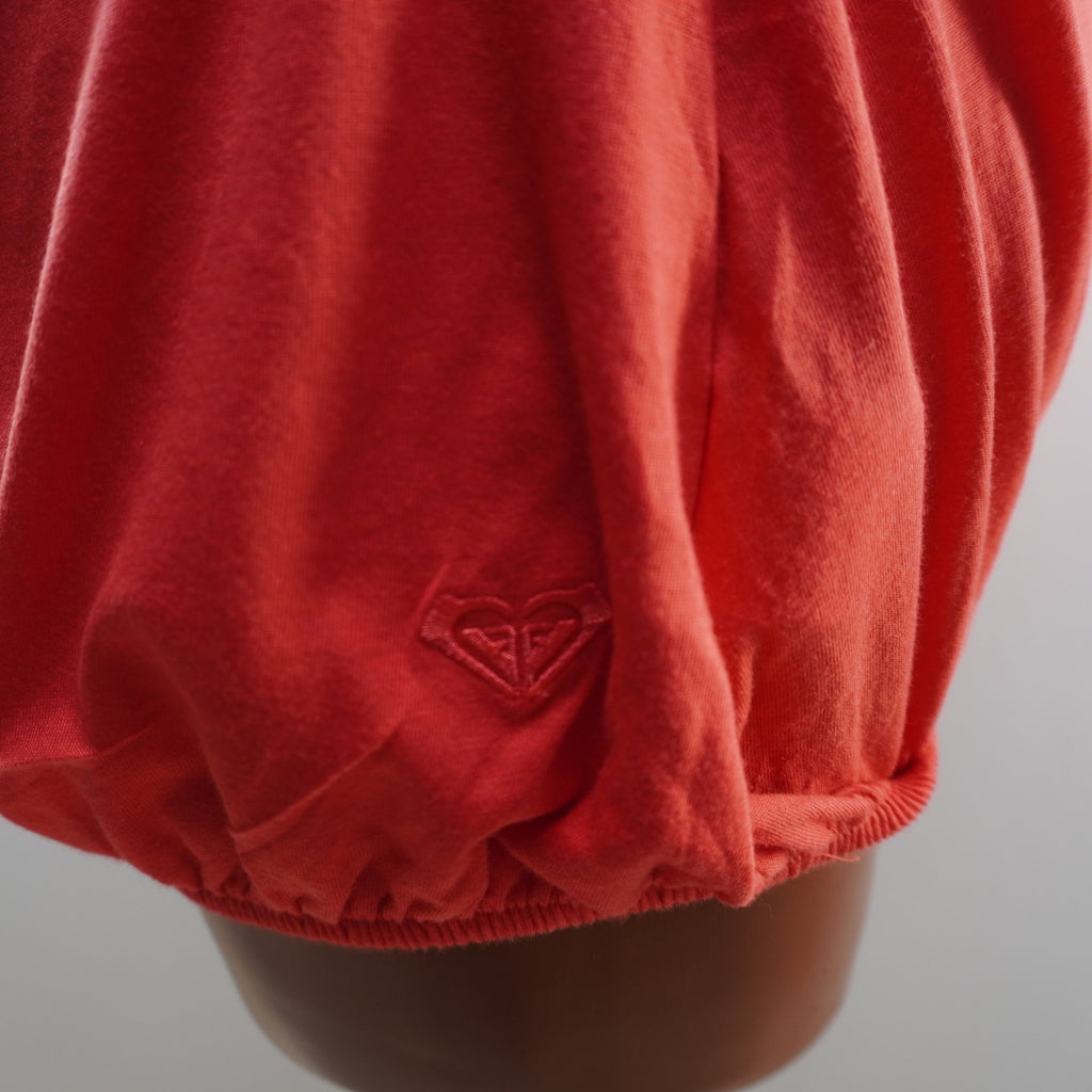 Camiseta Roxy para Mujer Usada - Rojo, XL