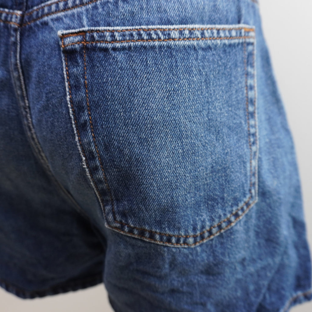 Pantalones Cortos Vaqueros Pull & Bear para Mujer Usados - Azul, L