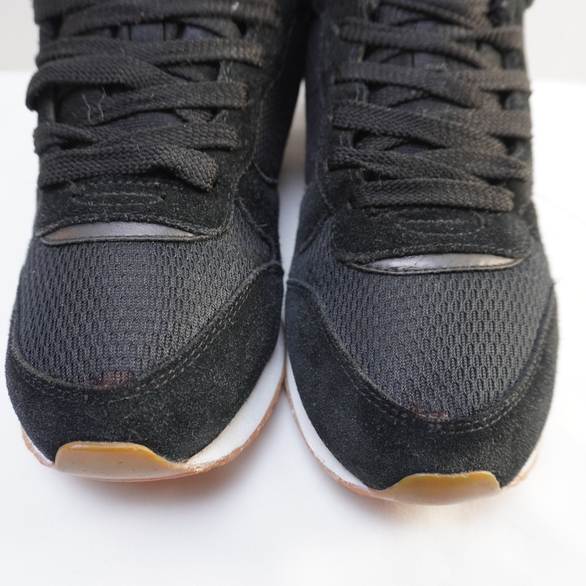 Zapatillas Skechers para Mujer Usadas - Negro, 39