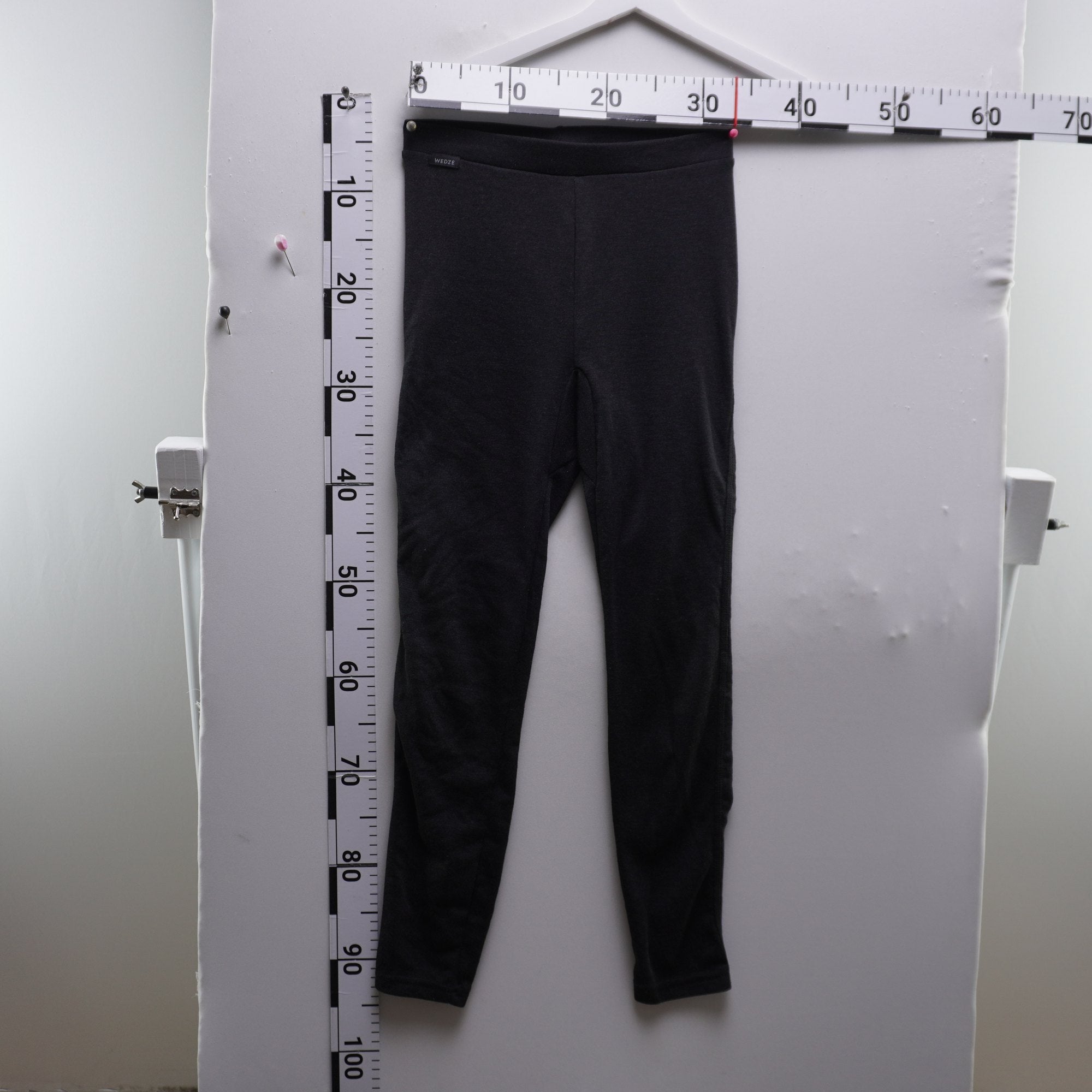 Leggings Wedze para Mujer Usados - Gris, M