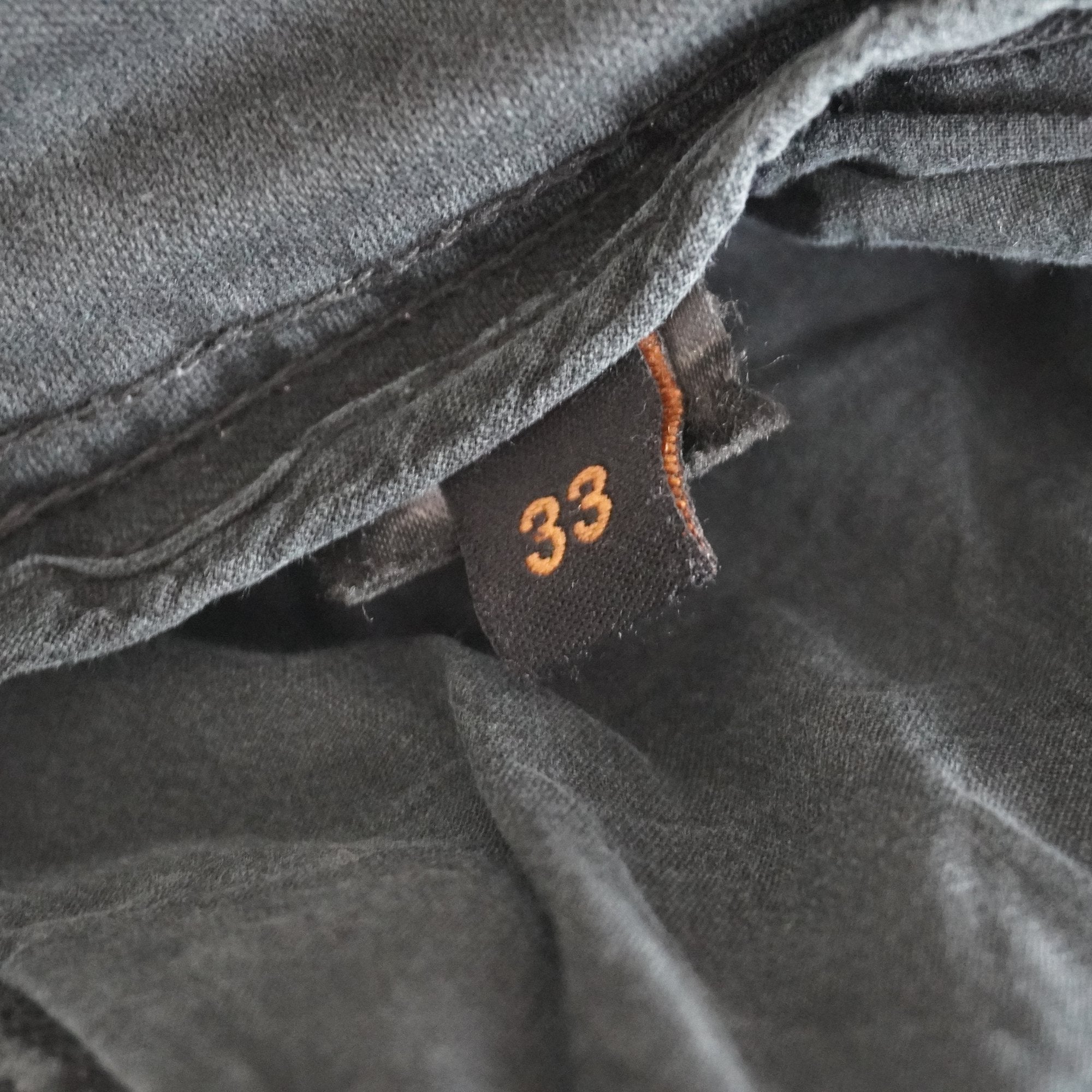 Pantalones para Correr Alpha Industries para Hombre - Negros, L, Usados en Muy Buen Estado