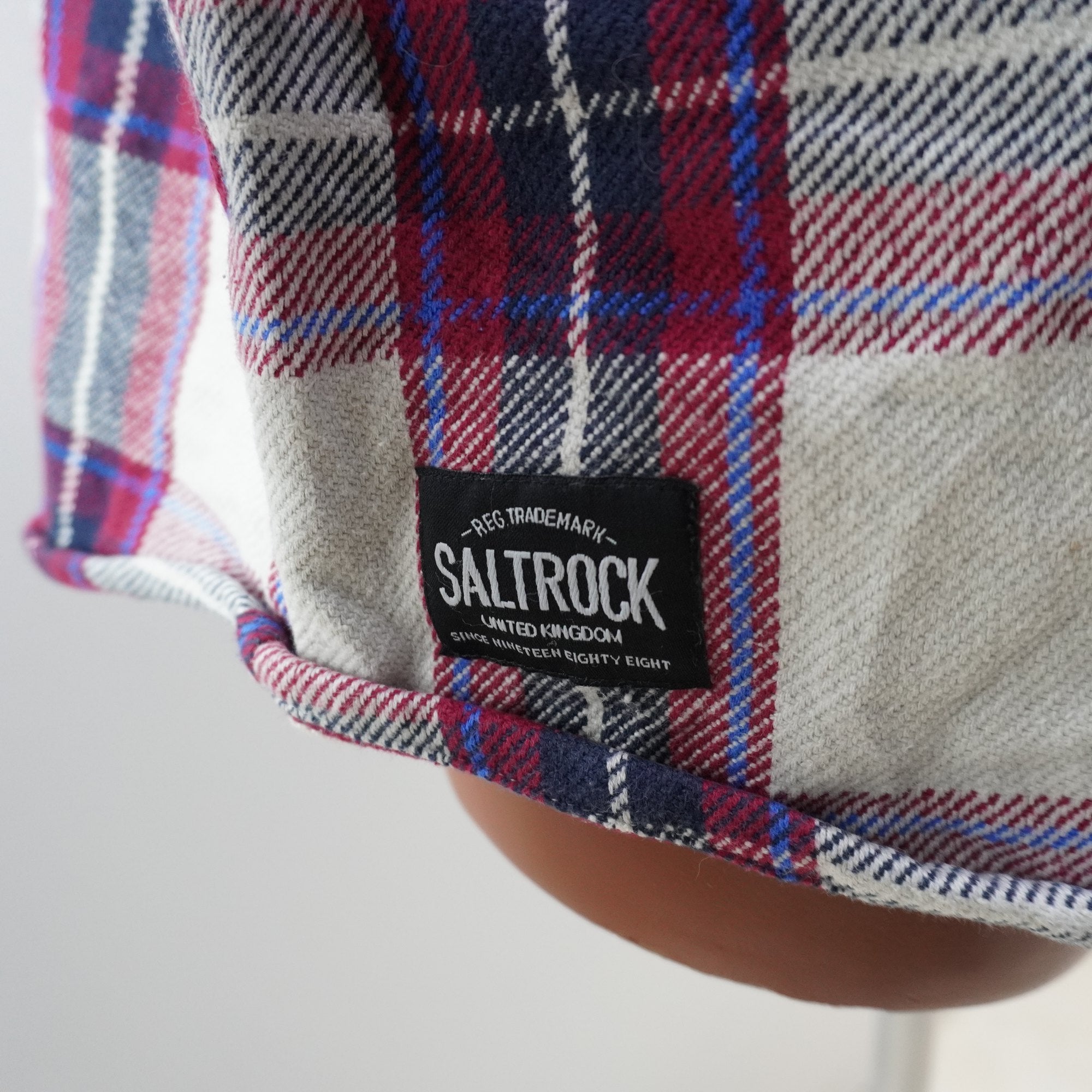 Sobrecamisa Saltsrock para Hombre Usada - Multicolor, XXL