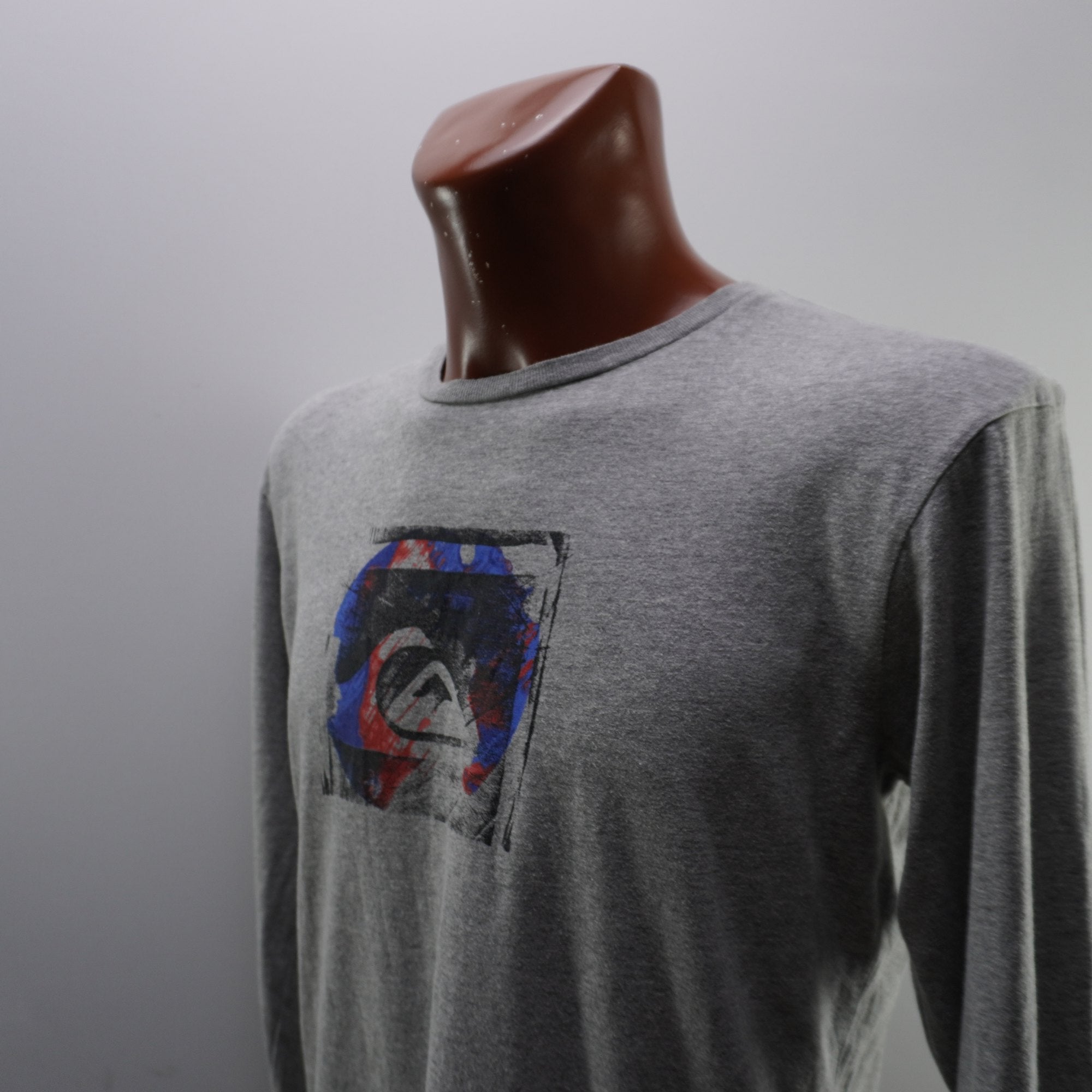 Sudadera Quiksilver para Hombre Usada - Gris, L