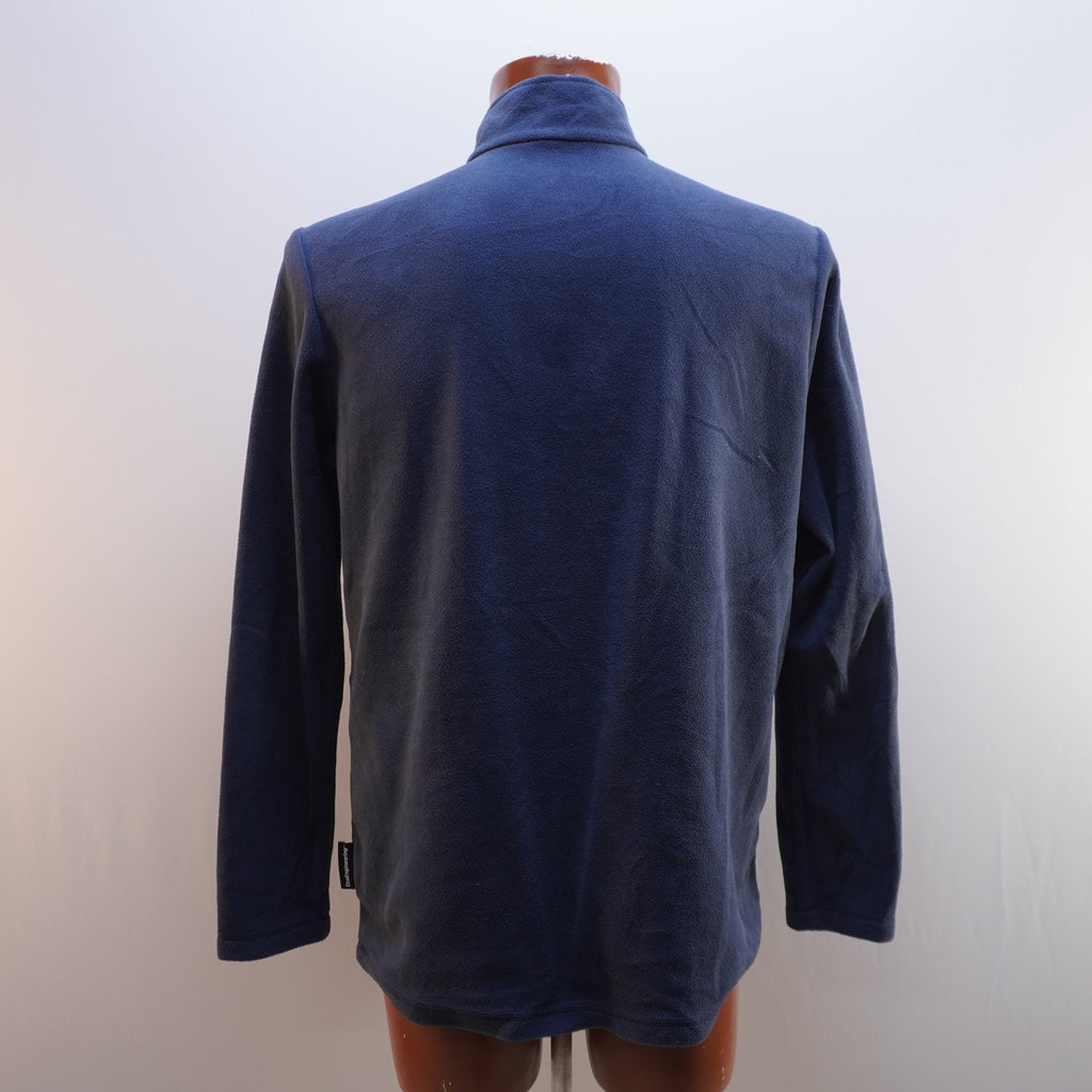 Sudadera Jack Wolfskin para Hombre Usada - Azul Marino, L