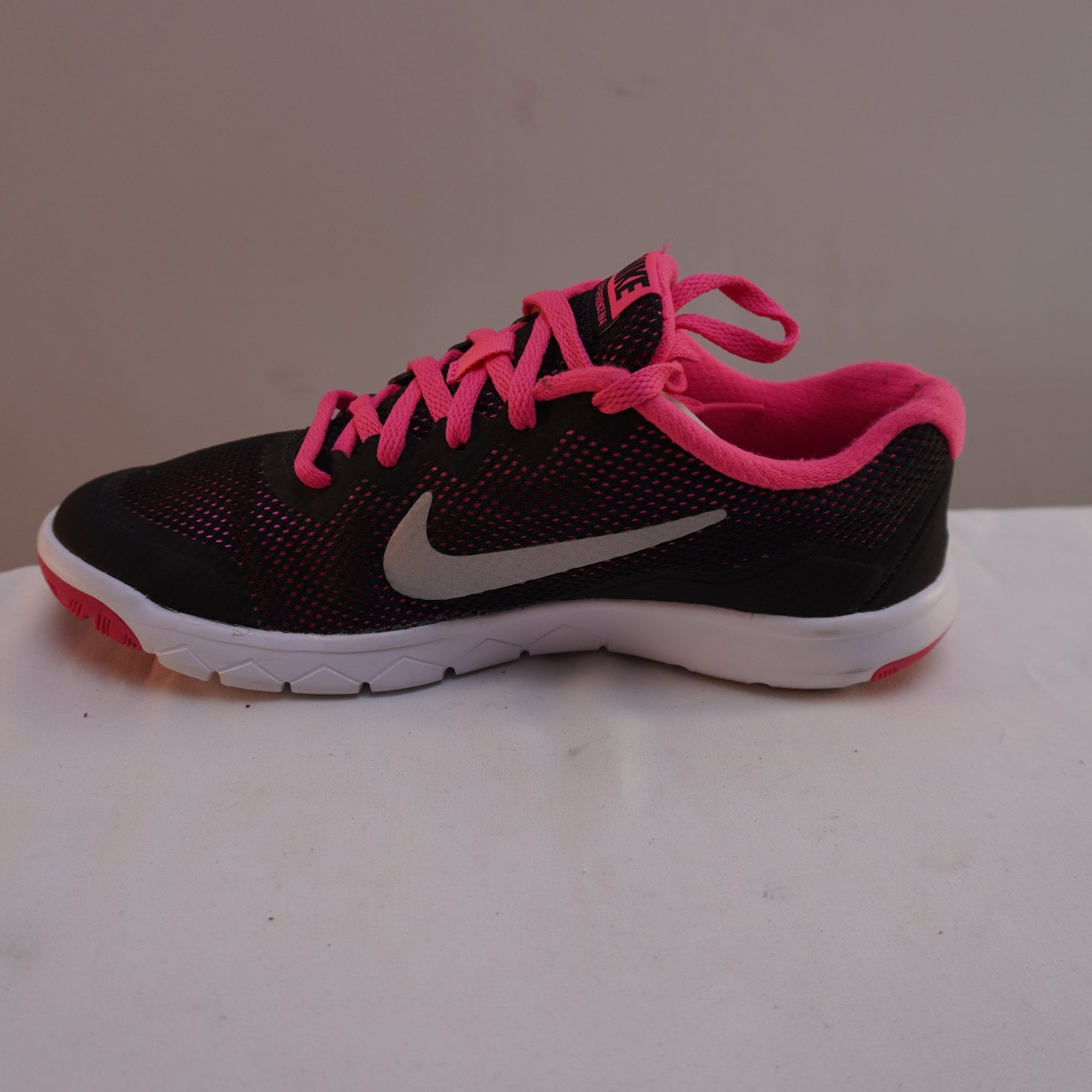 Zapatillas Nike para Mujer Usadas - Negro, 38