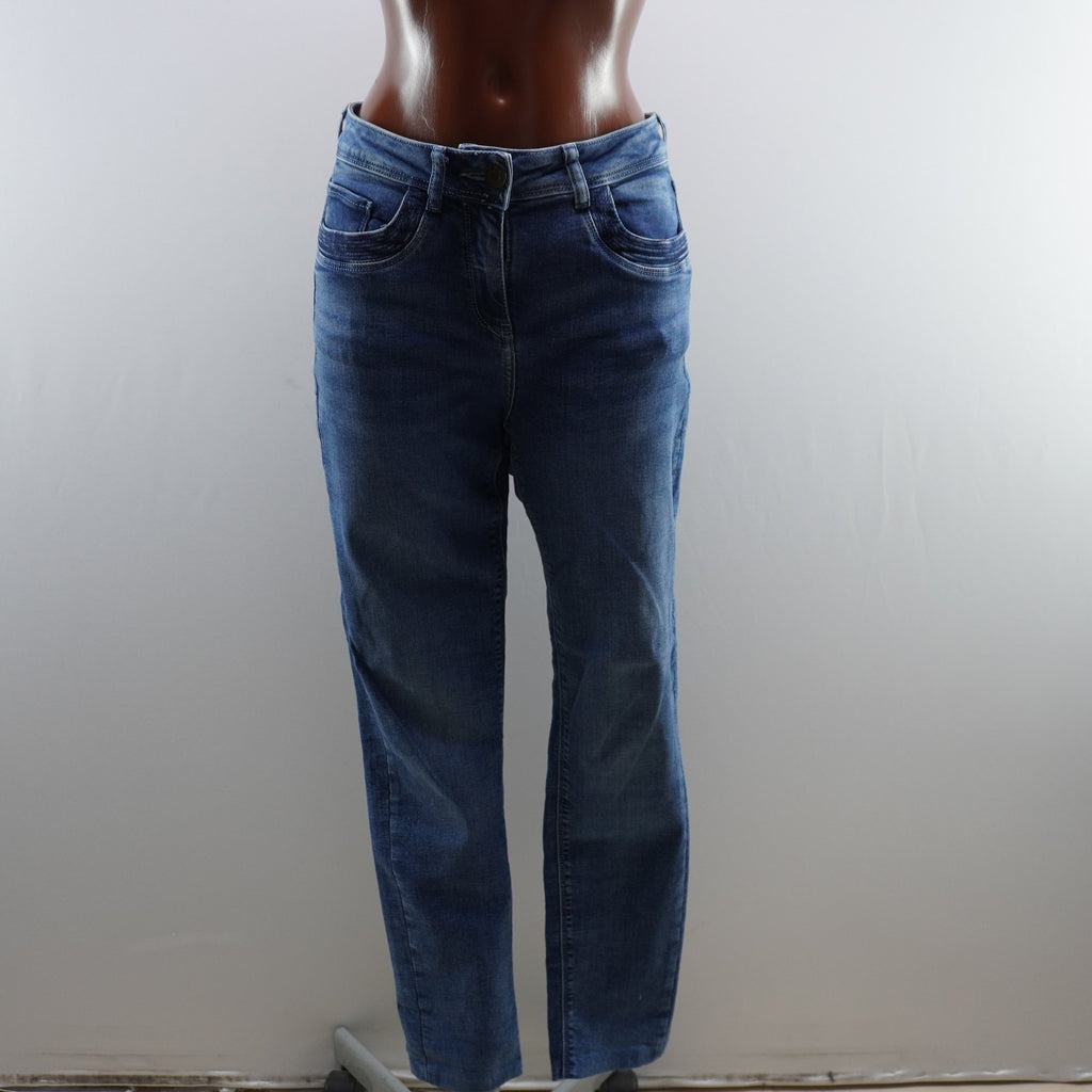 Vaqueros Up2Fashion para Mujer Usados - Azul, M