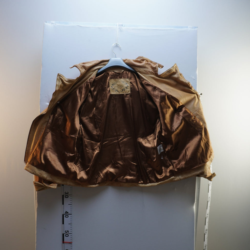 Chaqueta Bomber Biba para Mujer Usada - Marrón, L