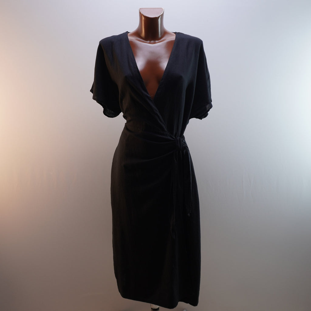 Vestido Hema para Mujer Usado - Negro, M