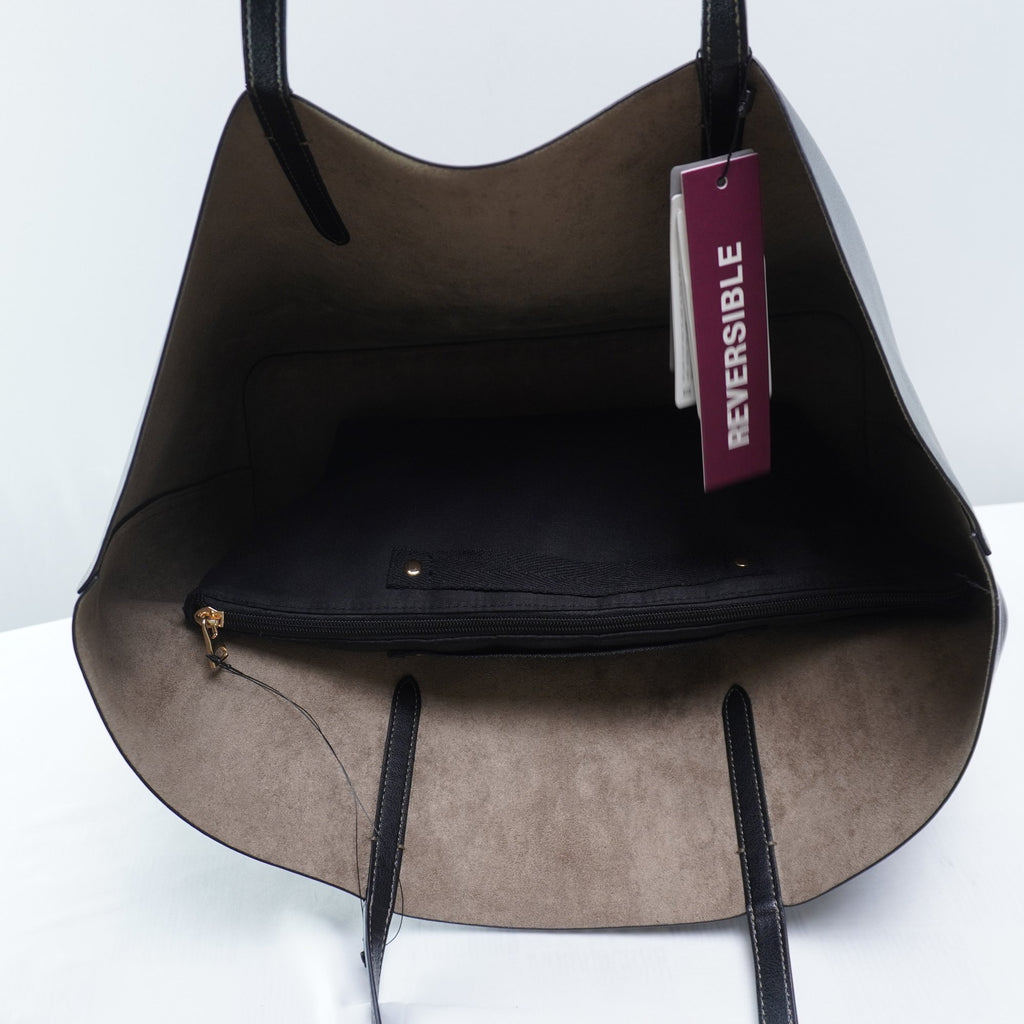 Bolso Baguette Parfois para Mujer Usado - Negro