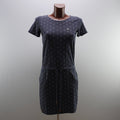 Vestido Naketano para Mujer Usado - Azul Marino, S