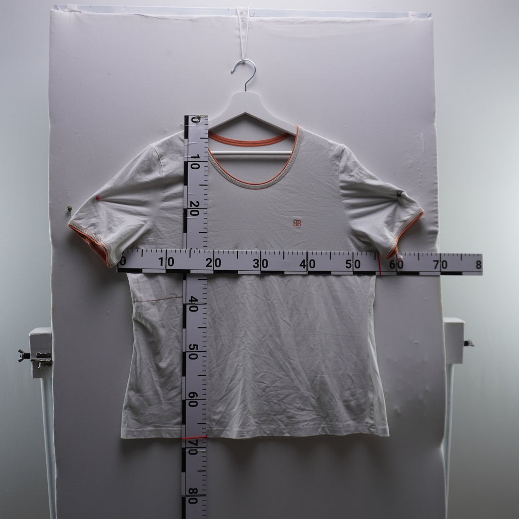 Camiseta Balenciaga para Hombre Usada - Blanca, L