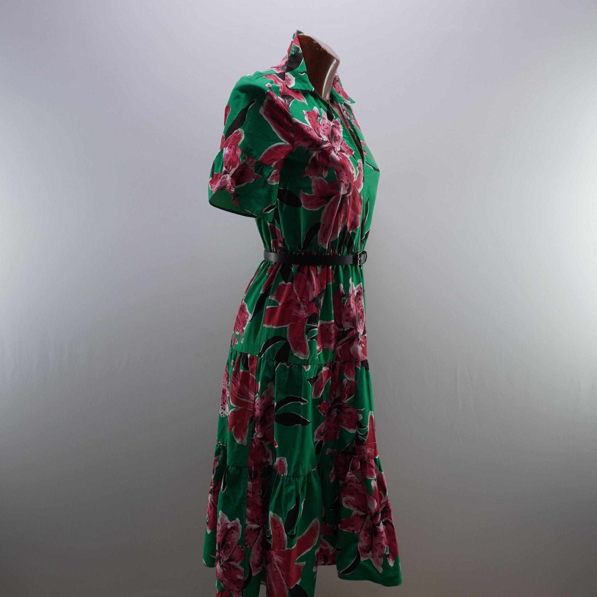Vestido Zara para Mujer Usado - Multicolor, S