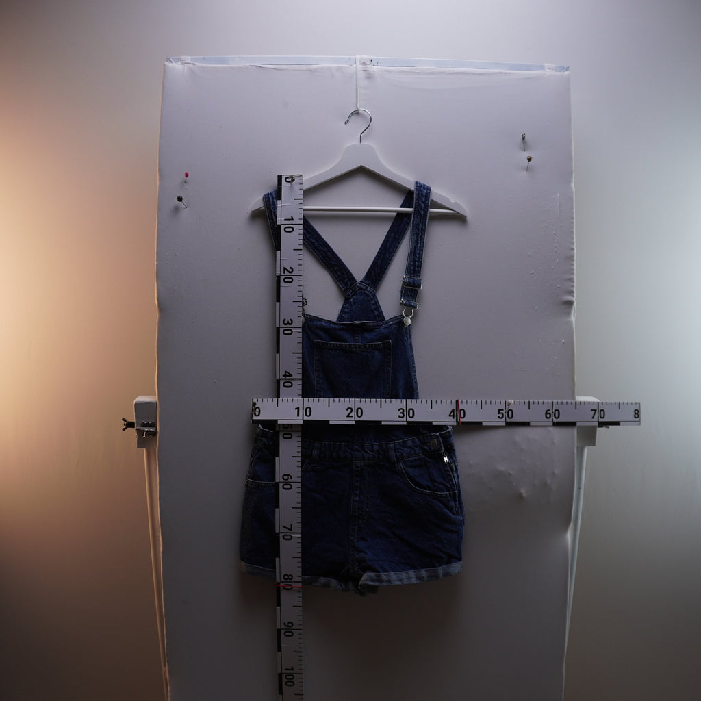 Mono Cropp para Mujer Usado - Azul, M