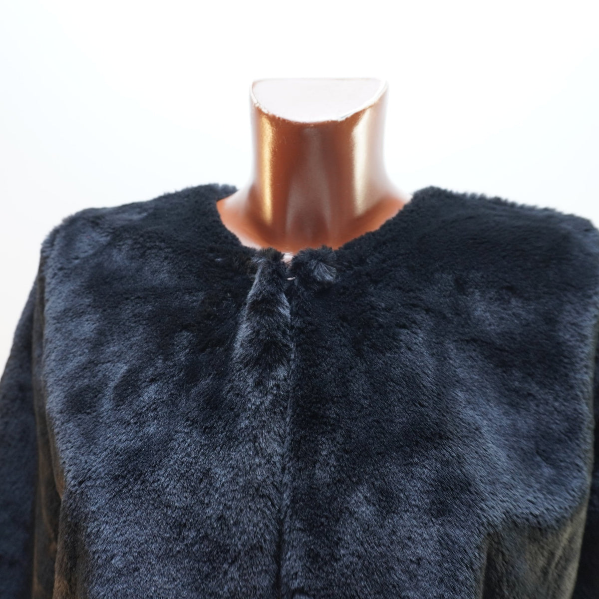 Blazer Vintage Coconut para Mujer Usado - Negro, M