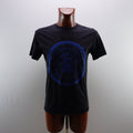 Camiseta de Manga Corta Balmain para Hombre Usada - Negra, M