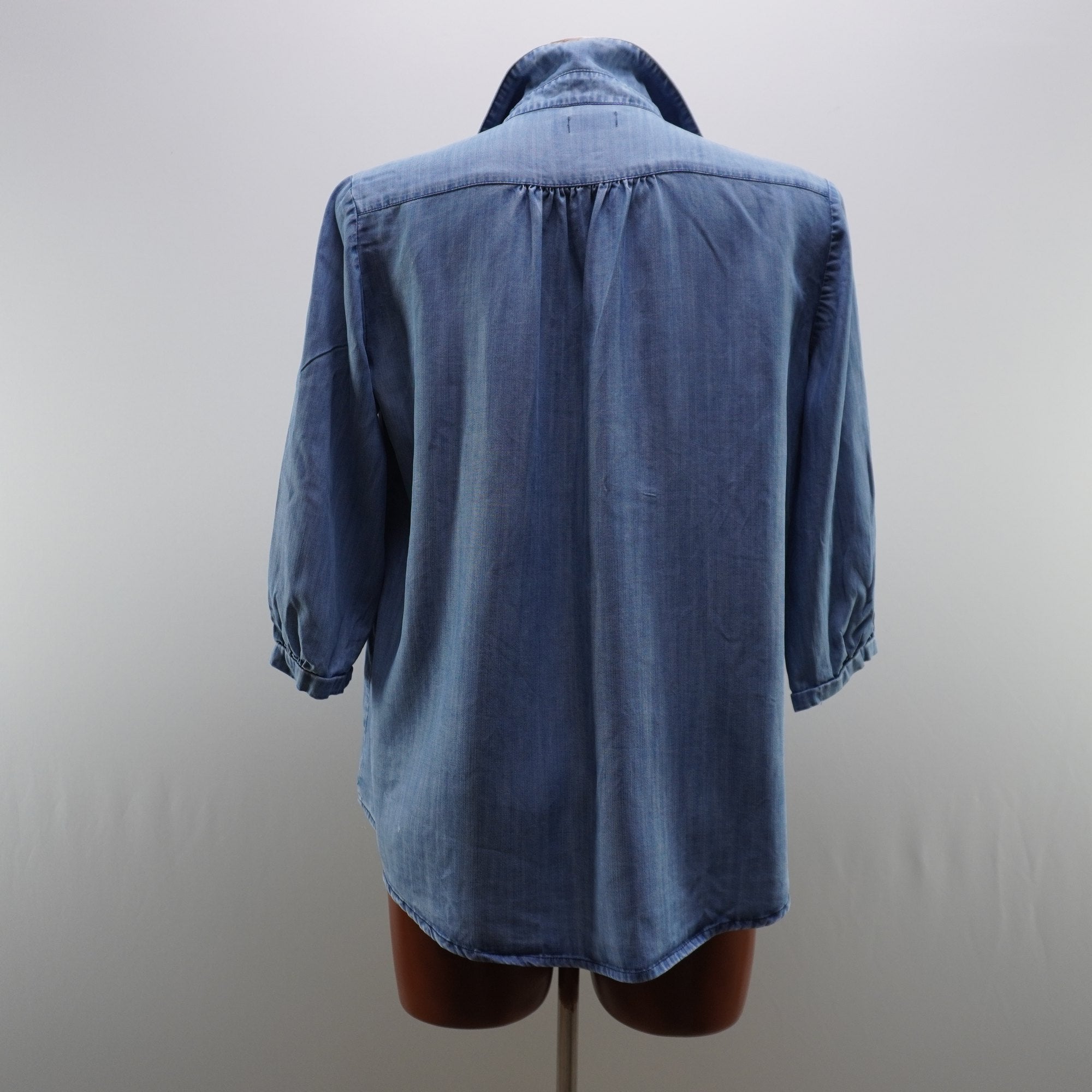 Camisa Komodo para Mujer Usada - Azul, L