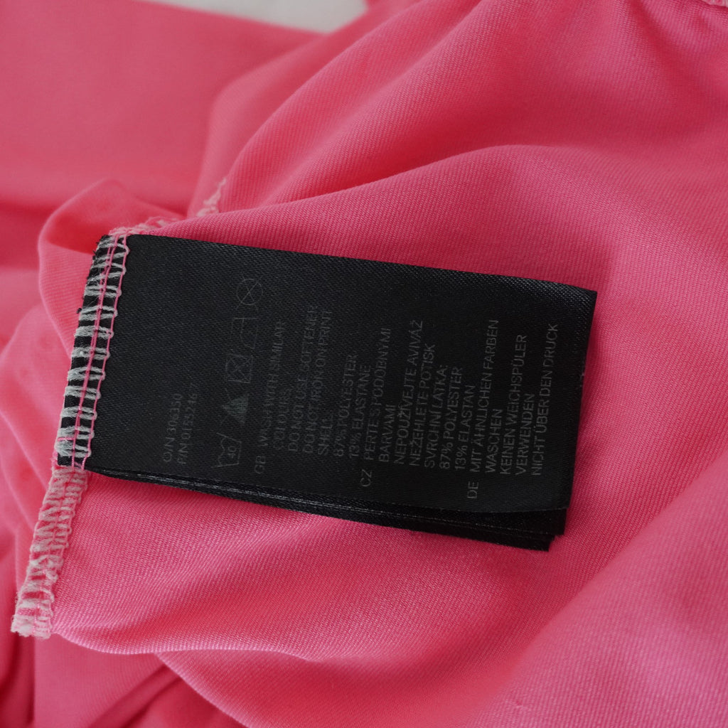 Camiseta sin Mangas H&M para Mujer Usada - Rosa, XL