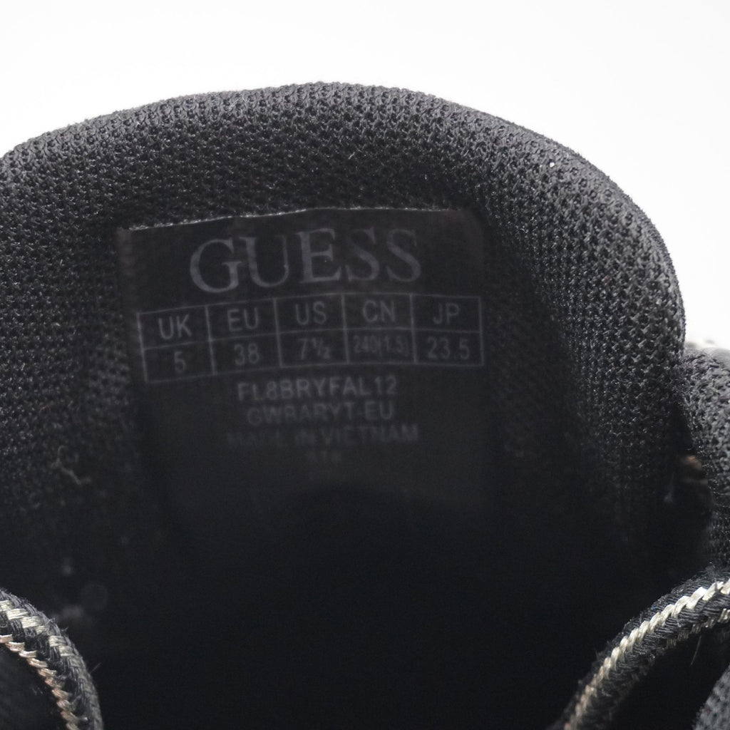 Zapatillas Guess para Mujer Usadas - Negro, 38