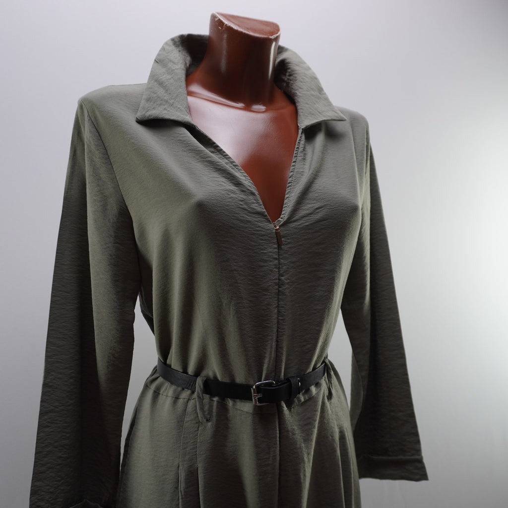 Mono Zara para Mujer Usado - Verde, L