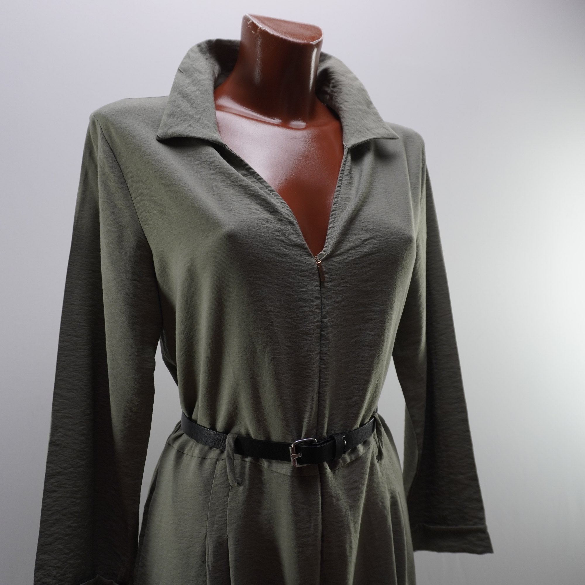 Mono Zara para Mujer Usado - Verde, L