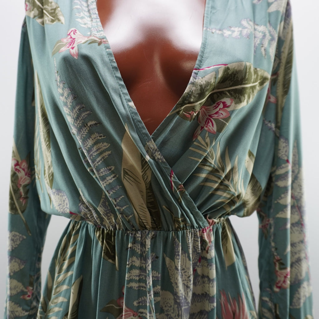 Vestido Italian Style para Mujer Usado - Multicolor, XL