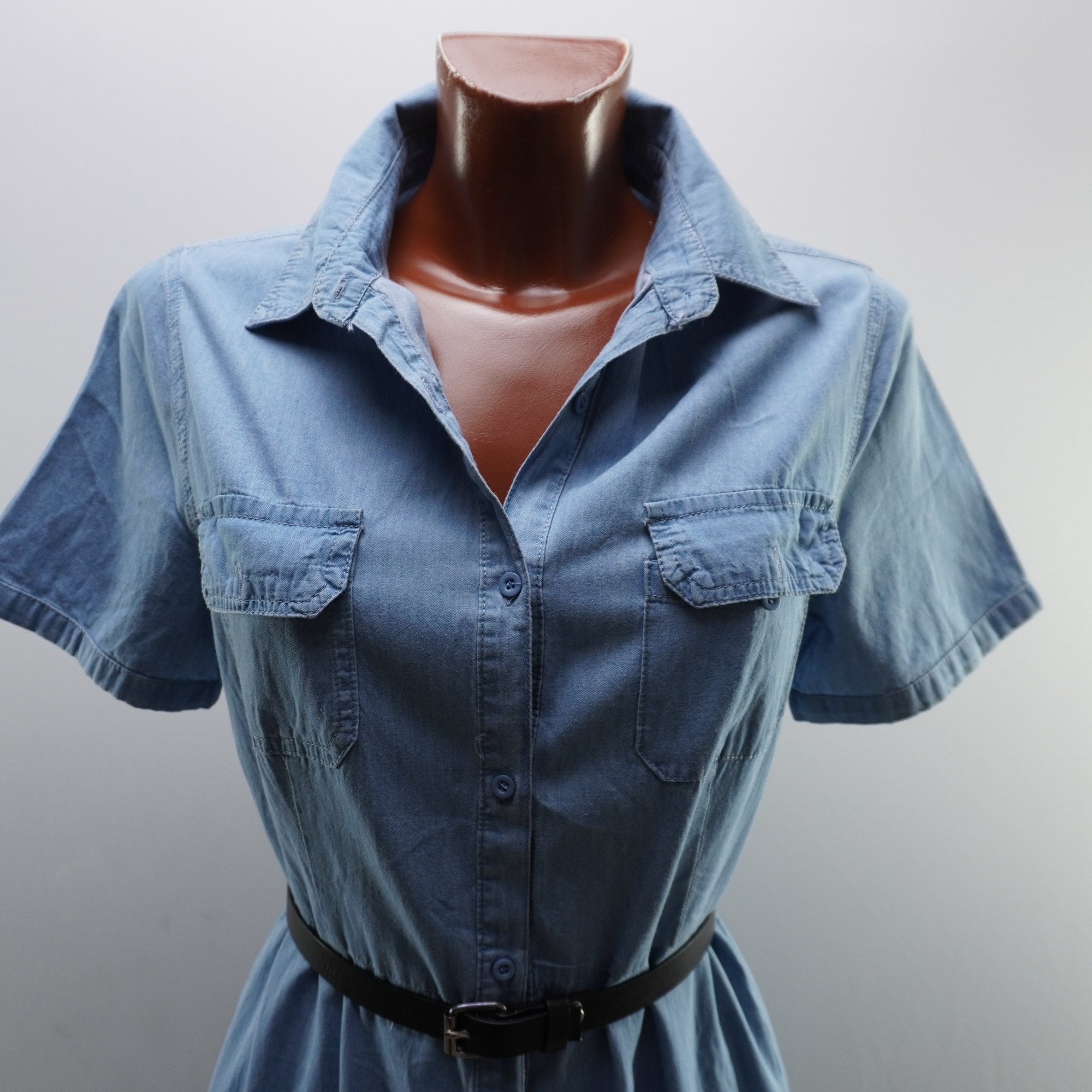 Vestido Miao para Mujer Usado - Azul, M