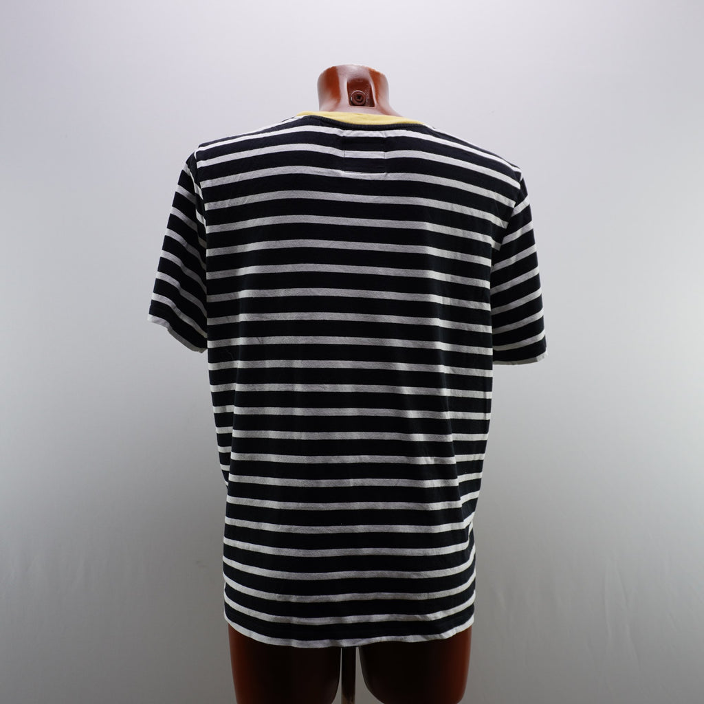 Camiseta de Manga Corta Superdry para Mujer Usada - Blanca, XL