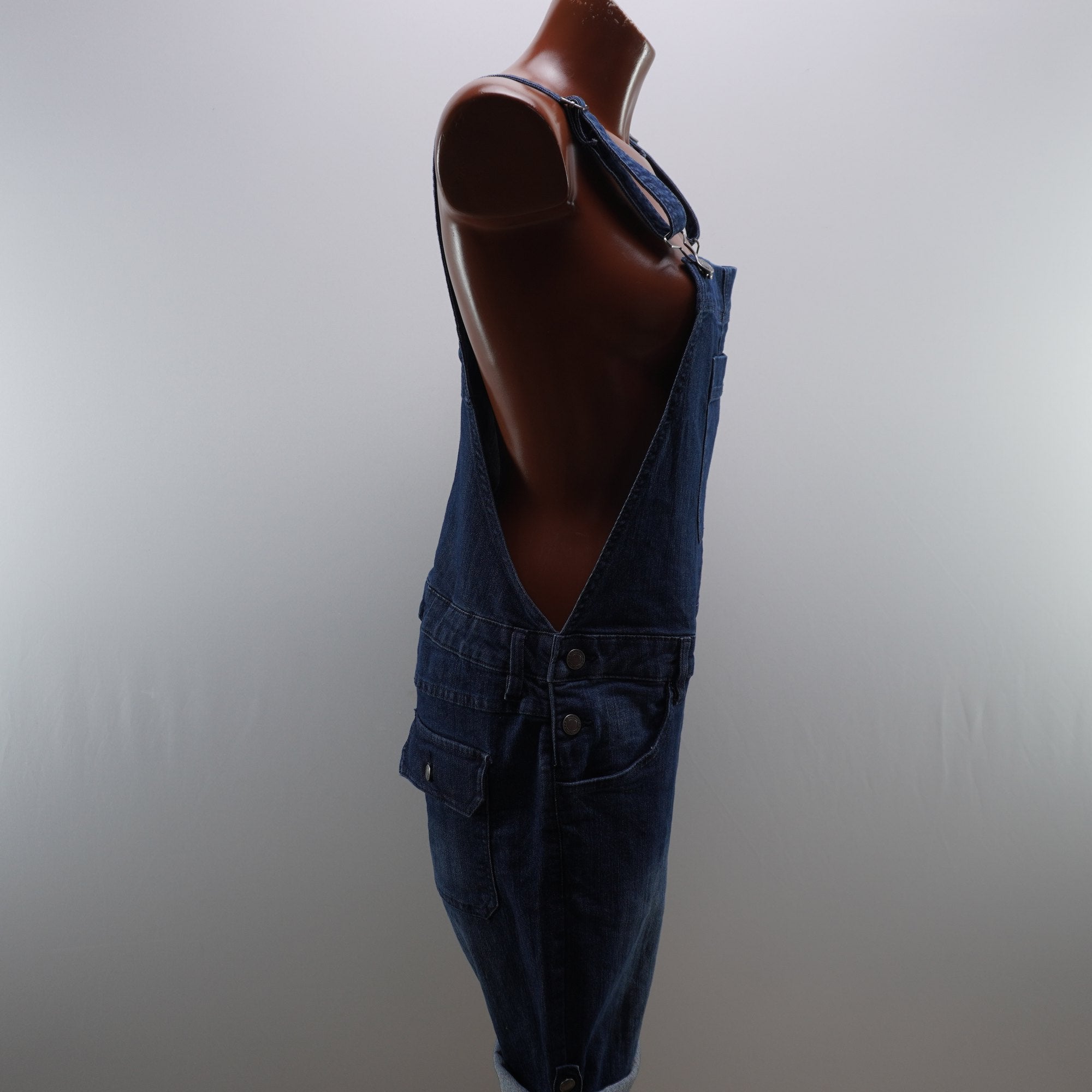 Mono John Baner para Mujer Usado - Azul, XXL