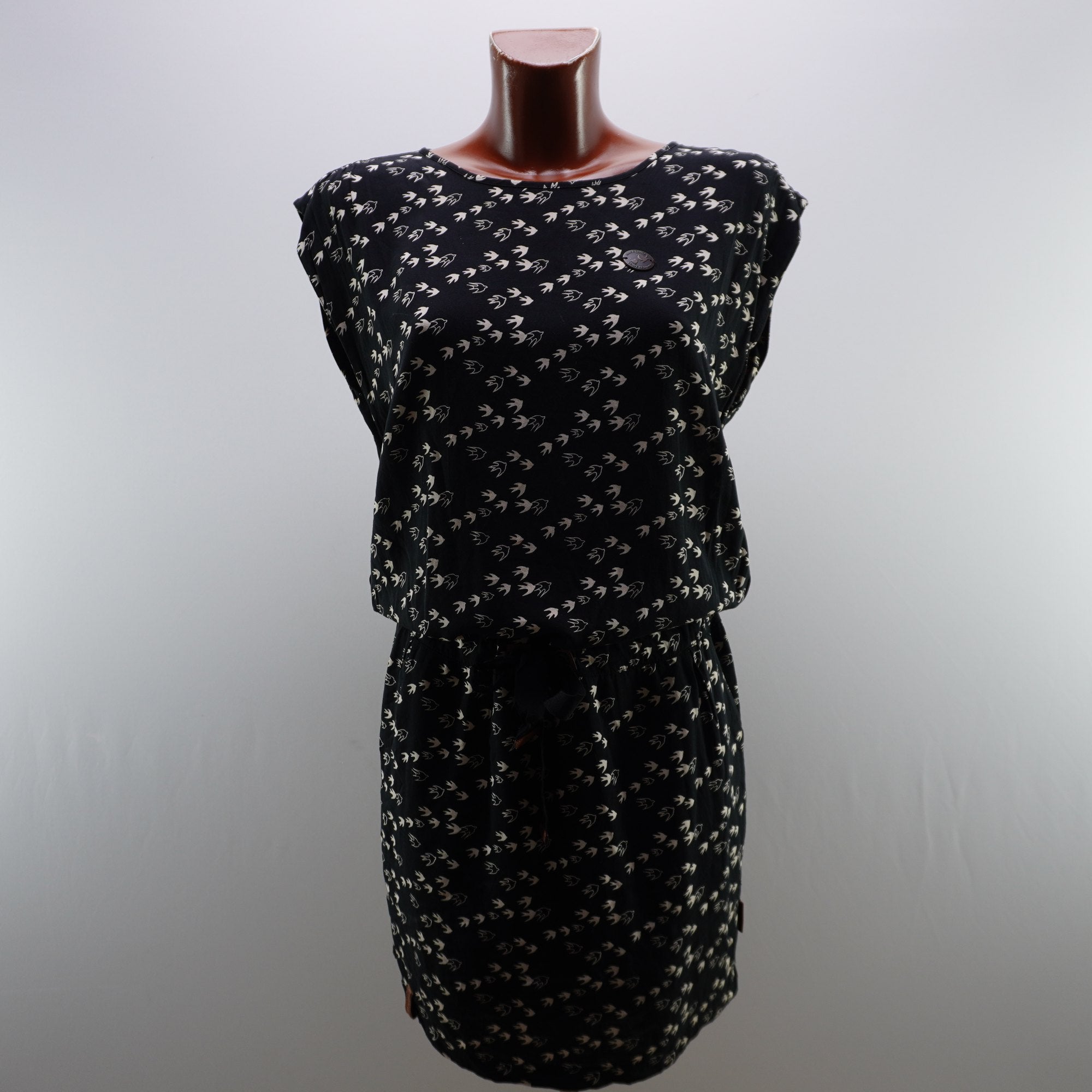 Vestido Naketano para Mujer Usado - Negro, S