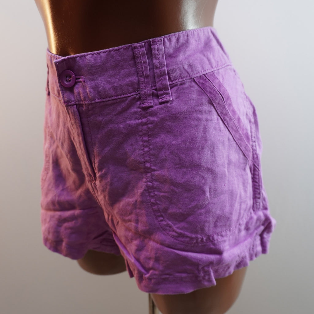 Pantalones Cortos Vaqueros Calvin Klein para Mujer Usados - Rosa, S
