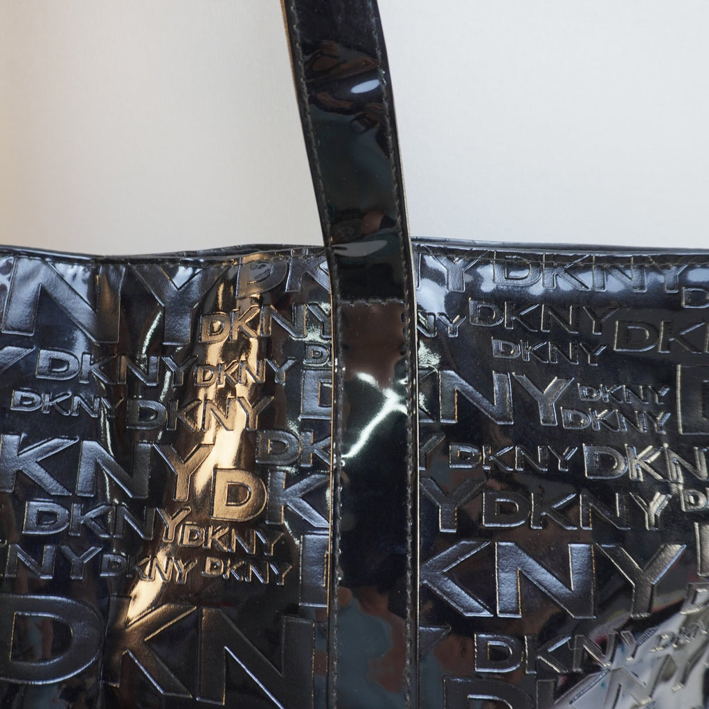 Bolso Baguette DKNY para Mujer Usado - Negro